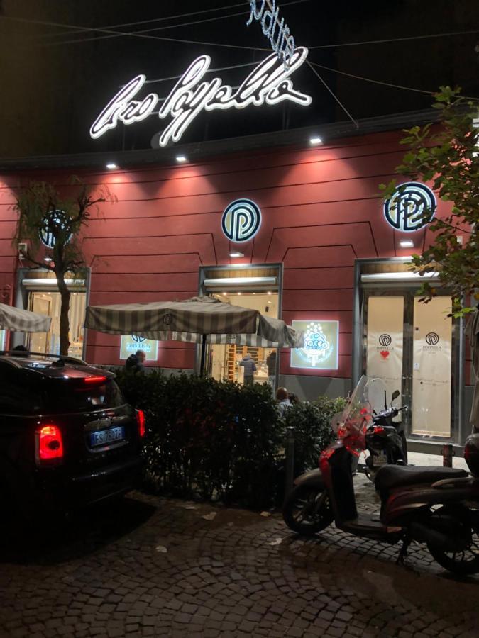Il Basso Della Nonna Naples Exterior photo